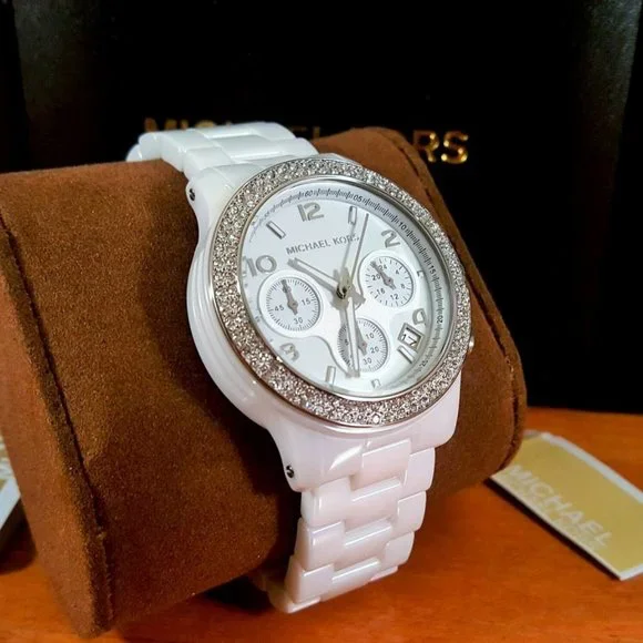 Michael Kors | Accessories | Michael Kors Womens Chronograph 